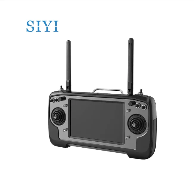 SIYI MK32 Enterprise Handheld Ground Station Smart Controller Remote Control with 7 Inch HD High Brightness LCD Touchscreen