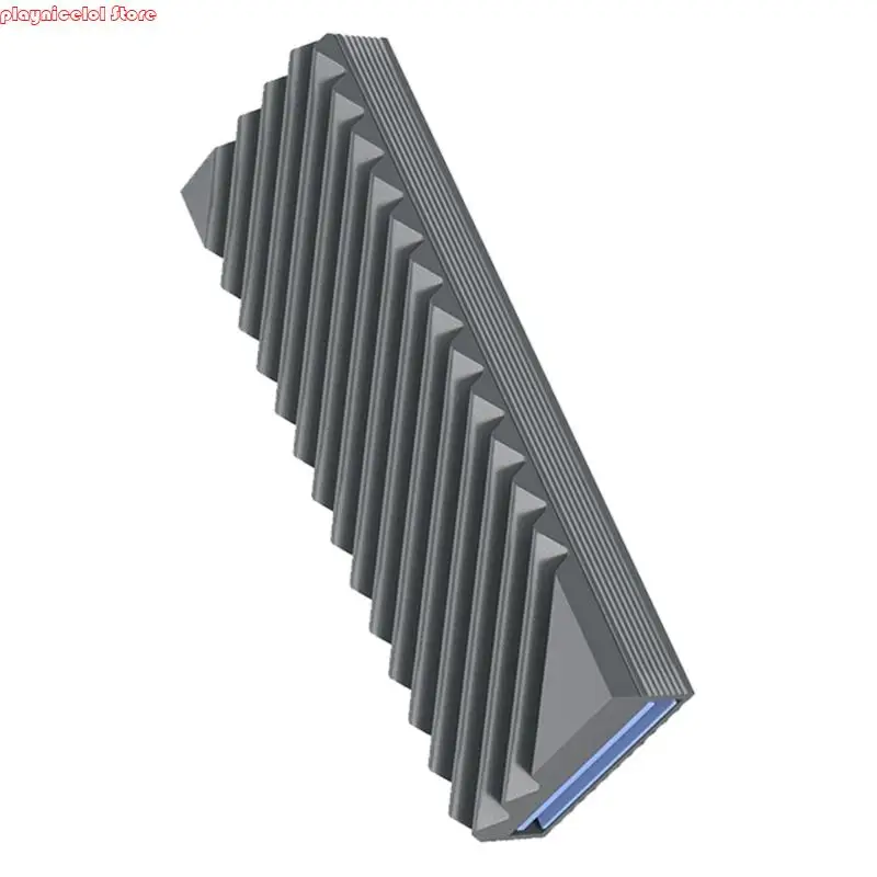 

E8BA M.2 2280 SSD Coolers Heatsink BetterHeat Dissipation Streamlined Aesthetic Design
