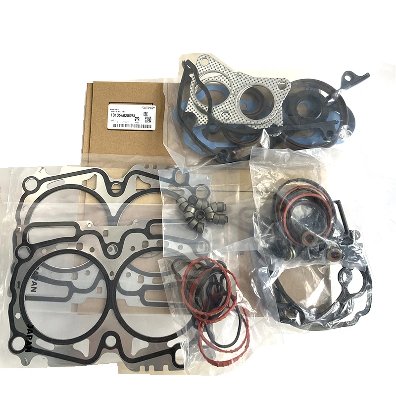 New Genuine Engine Gasket Kit OEM 10105AB280 For Subaru 2010-2011 Legacy GT EJ255 2.5L Turbo