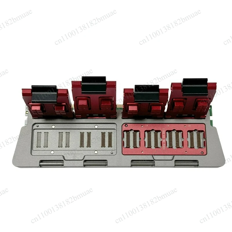 DDR Test Fixture: DDR3-DDR4-DDR5 BGA78BGA96