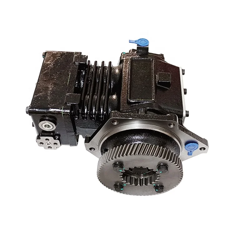 Industrial Mining Oilfield Diesel Engine S60 Air Compressor 23522122