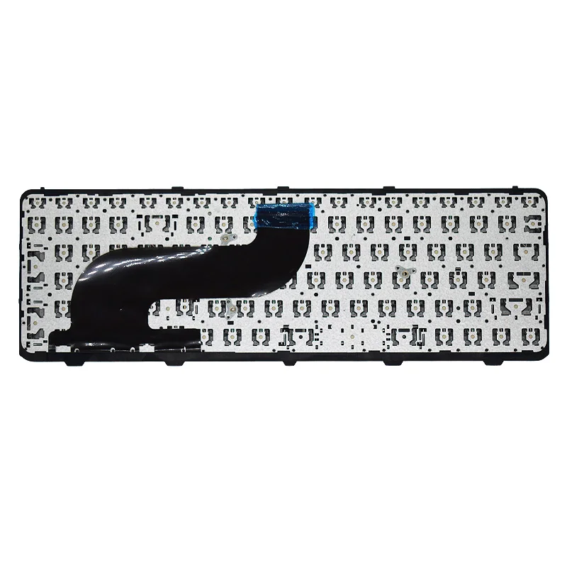 Teclado para portátil HP Probook 100% G1 650 G1, con Marco, SN9123PS 655-031 AD1 051 738697 161 171 A41 DD1, novedad de 141