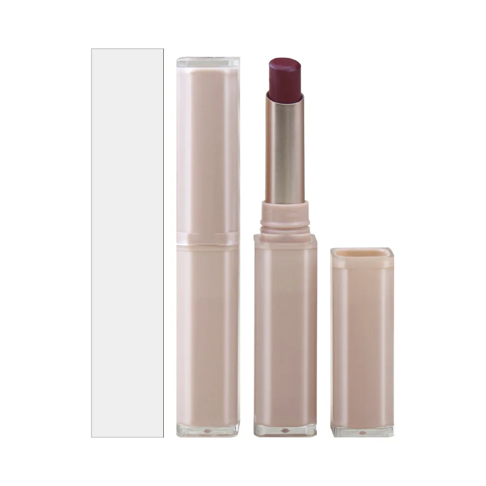 Private Label Matte Lipstick Pen Soft Silky Velvet  Sexy Full Color Lip Crayon Waterproof Lasting Beauty