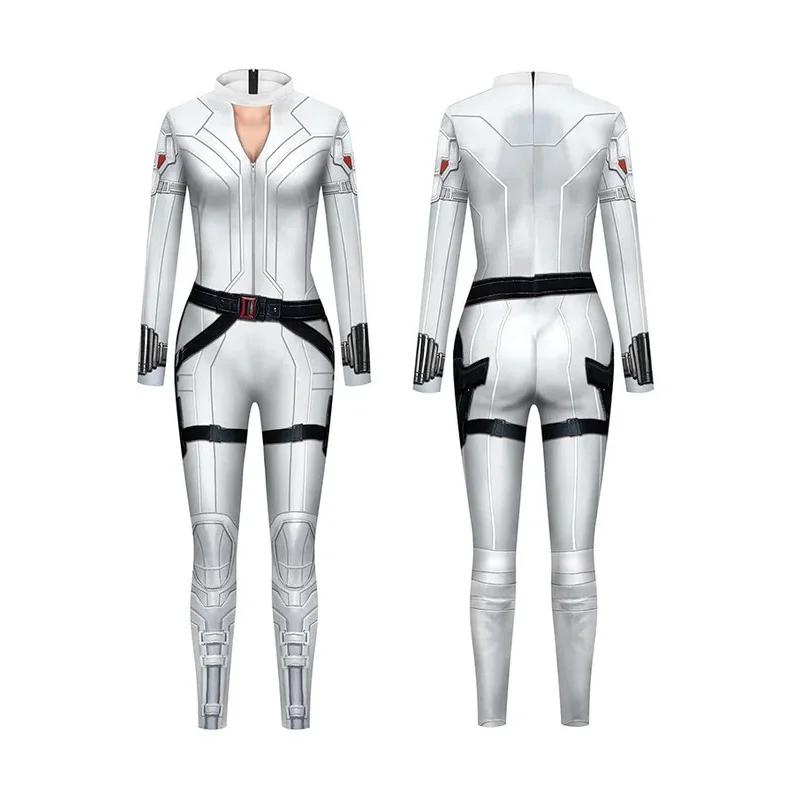 

Косплей аниме супергерой черная вдова комбинезон косплей костюм для взрослых женщин Хэллоуин карнавал вечерние боди купальник зентай 72-й