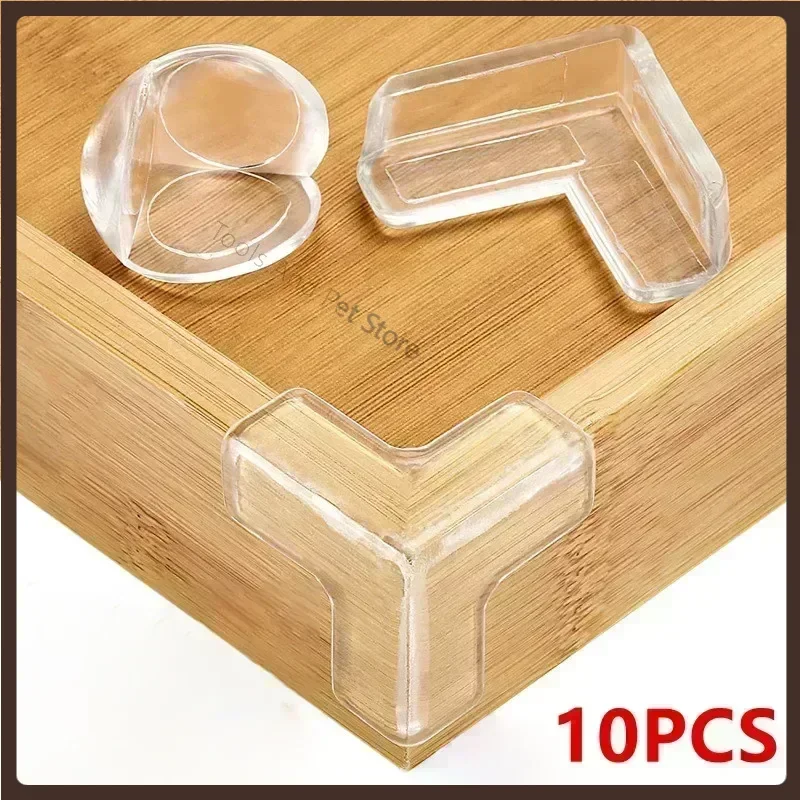 13pcs Upgraded Corner Protector Baby Safety Silicone Corner Guards and Edges Widened Thickened Furniture Table Corner Protector