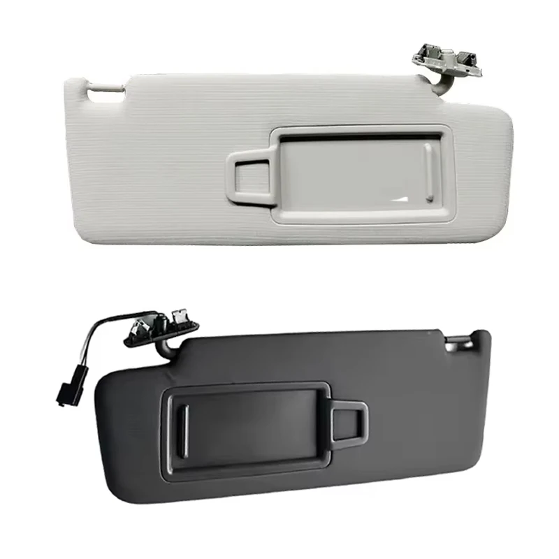 

For Golf 7 Magotan B8 5GG857552 Car Sun Visors Side Sun Visor Sunshade with Mirror Car UV Strong Light Vehicle Sunshade