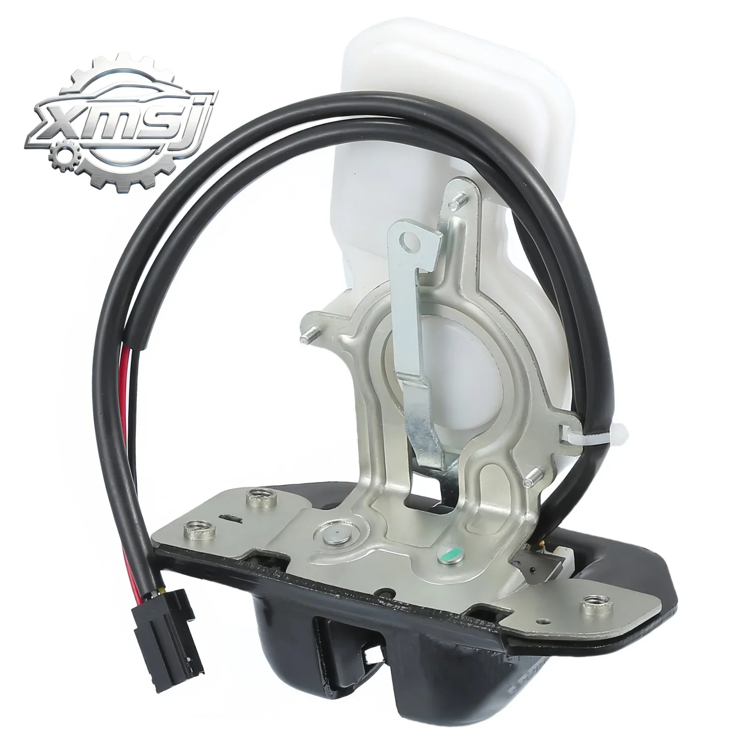 Actuador de bloqueo de puerta trasera compatible con Ford Explorer 2.0L 2.3L 3.5L 3.7L 2013-2019 DB5Z 7843150 B Accesorios para