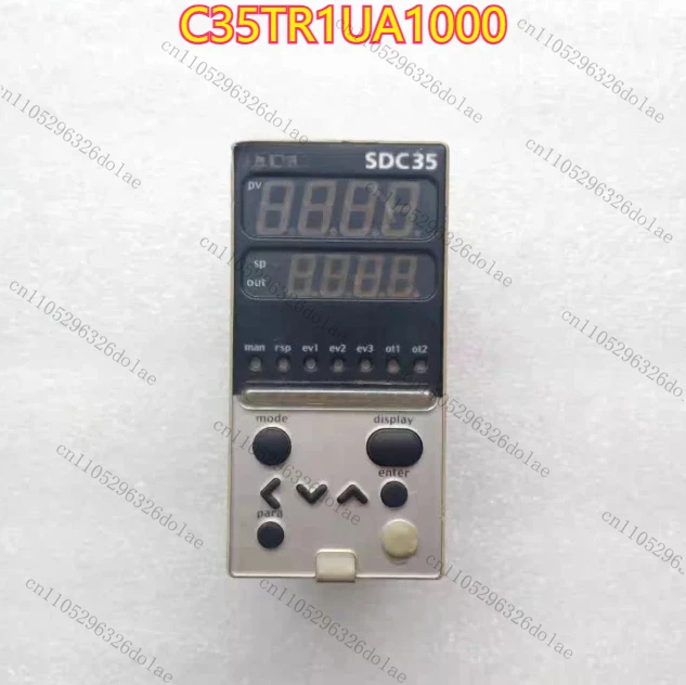 

SDC35 thermostat C35TR1UA1000 tested OK