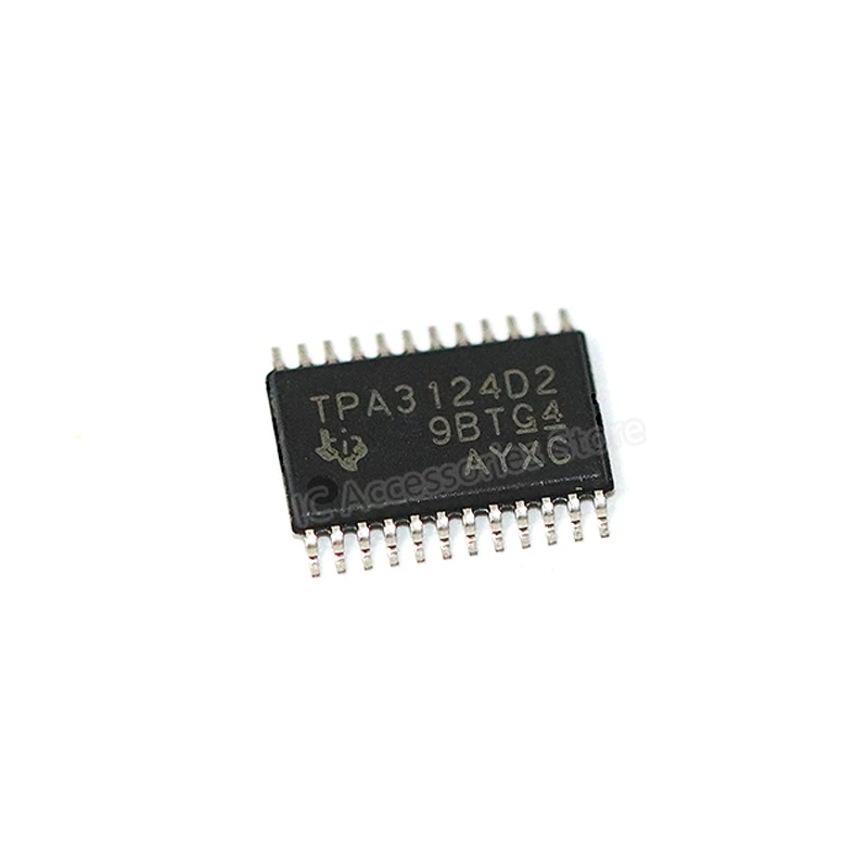 1PCS TPA3124D2PWPR TPA3124D2 TSSOP24 Audio Amplifier Chip Brand new original