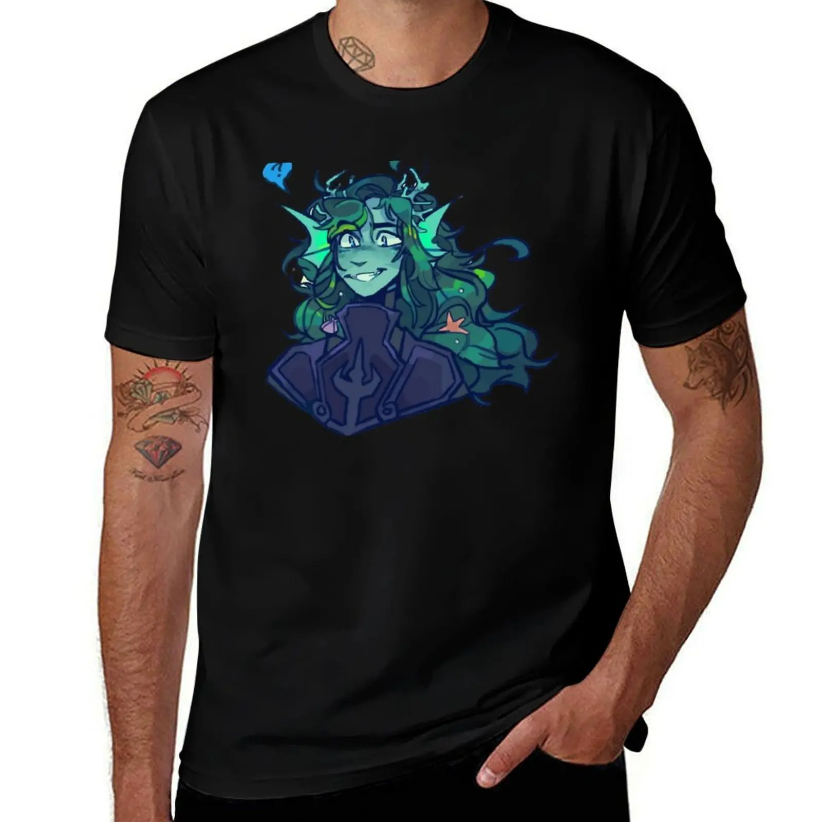 Gillion ,just roll with it,jrwi show,jrwi gillion,gillion tidestrider,jrwi - riptide, (3) T-Shirt