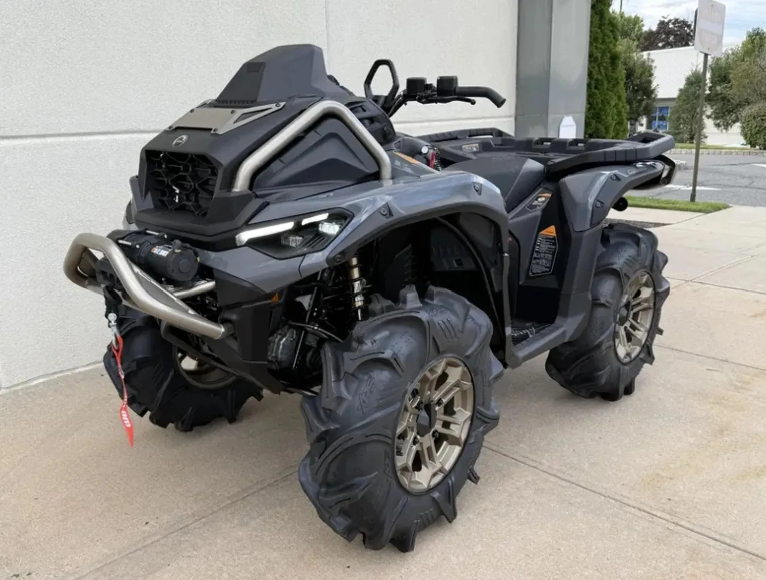 Affordable Sales Can Am Outlander 1000R XMR Off-Road Vehicle Prepaid Digital Code New Wholesale Best Offer Special Category Gift