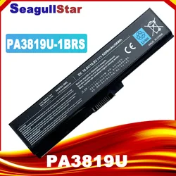 PA3817U-1BRS Battery for Toshiba Satellite P755 P745 L755 L755D L775 L775D L745 L655 L675 L645 C655 C675 A655 M645 P745-S4320
