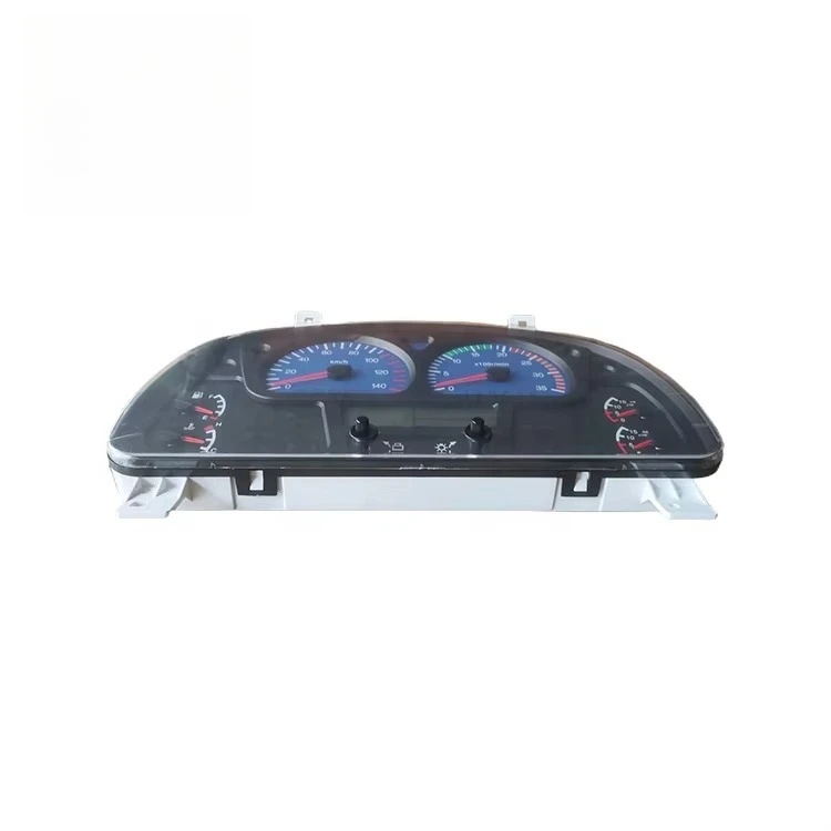 New Shiyan Yunuo 38T3-20110-625 Dongfeng Truck Combination Instrument Panel & Speedometer for Assembly Replacement