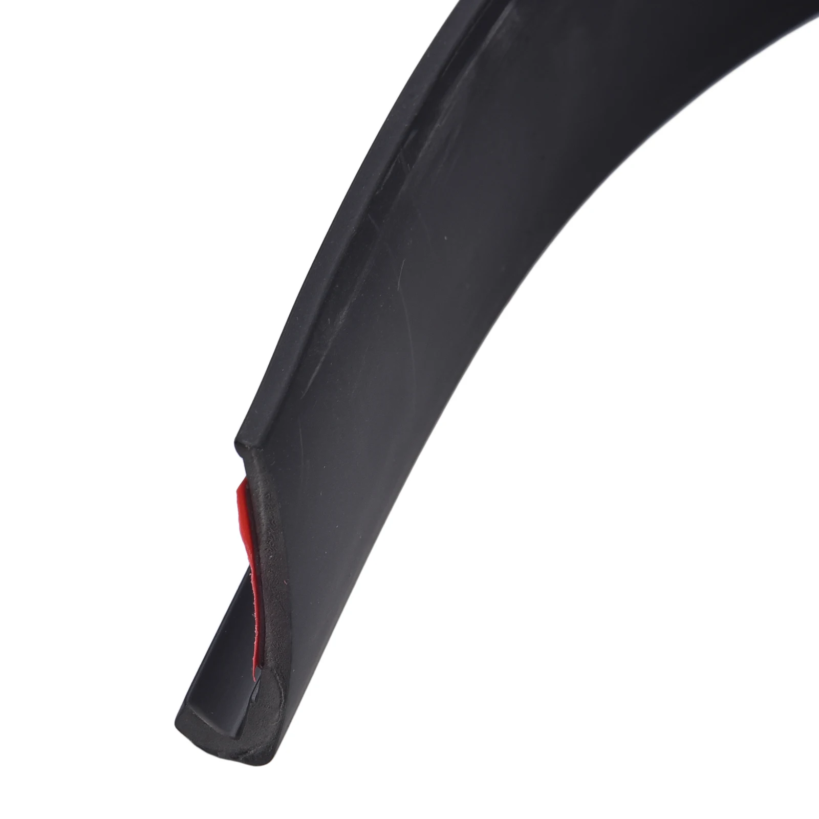 Practical Protect Trim Car Accessories Protect Trim Anti Wear Black Board Anti-collision Strip And Scratch Blocking