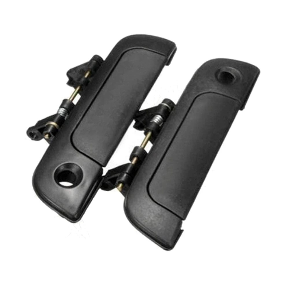 Poignée extérieure de porte avant de voiture, pour Suzuki Baleno Esteem Cultus Maruti Baleno Chevrolet Cassia 1995 – 2001