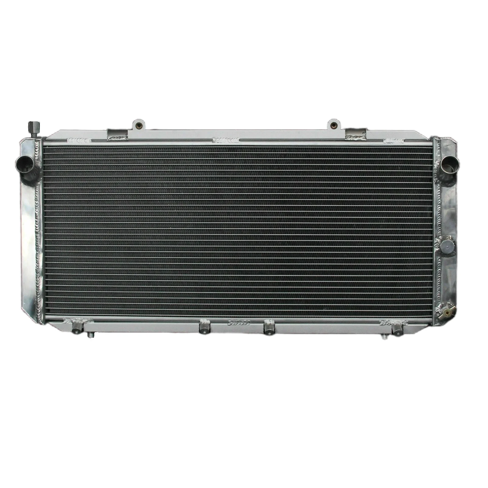 Aluminum Radiator for 1990-1997  Toyota MR2 MR-2 SW20 3SGTE L4 2.0 Turbo MT 1991 1992 1993 1994 1995 1996