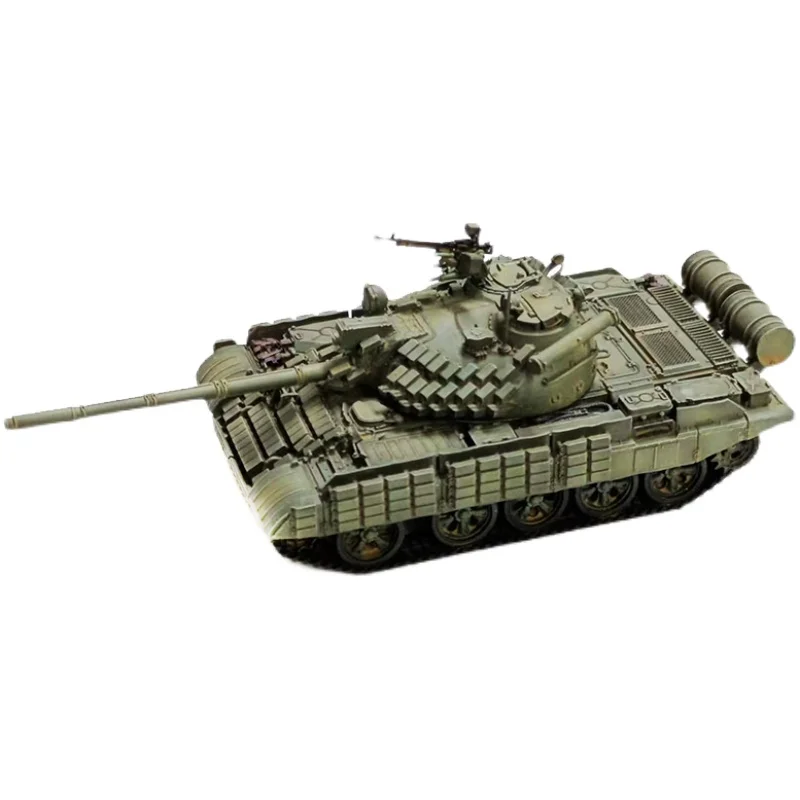 5M Resin Russian T55 T-55AMV Medium Tank 1/72 Scale Finished Military Model Diecast Toy Collectible