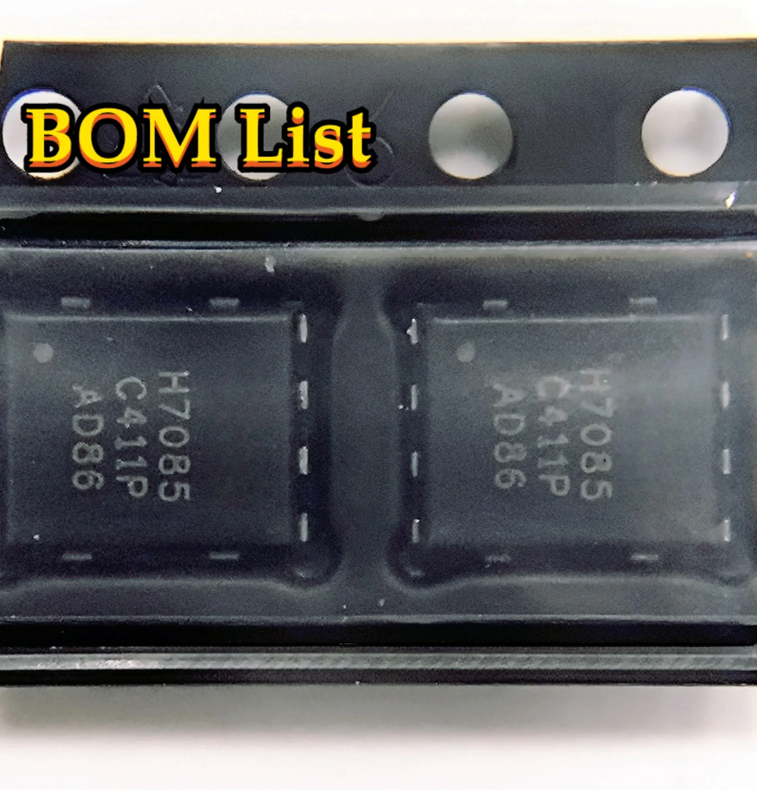 New IRFH7085TRPBF IRFH7085PBF 147A 60V N-Channel MOSFET PQFN(EP) for High-Efficiency Power Switching In Stock