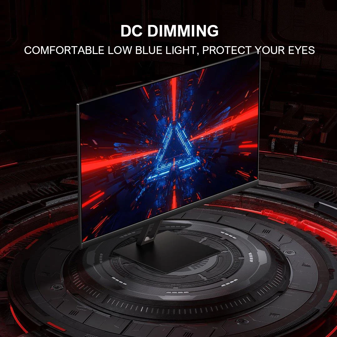 شاشة ألعاب Xiaomi Redmi الجديدة G24 IPS Edition 1 مللي ثانية 180 هرتز معدل تحديث HDR شاشة IPS مزامنة التكيف ثلاثة حواف ضيقة #2