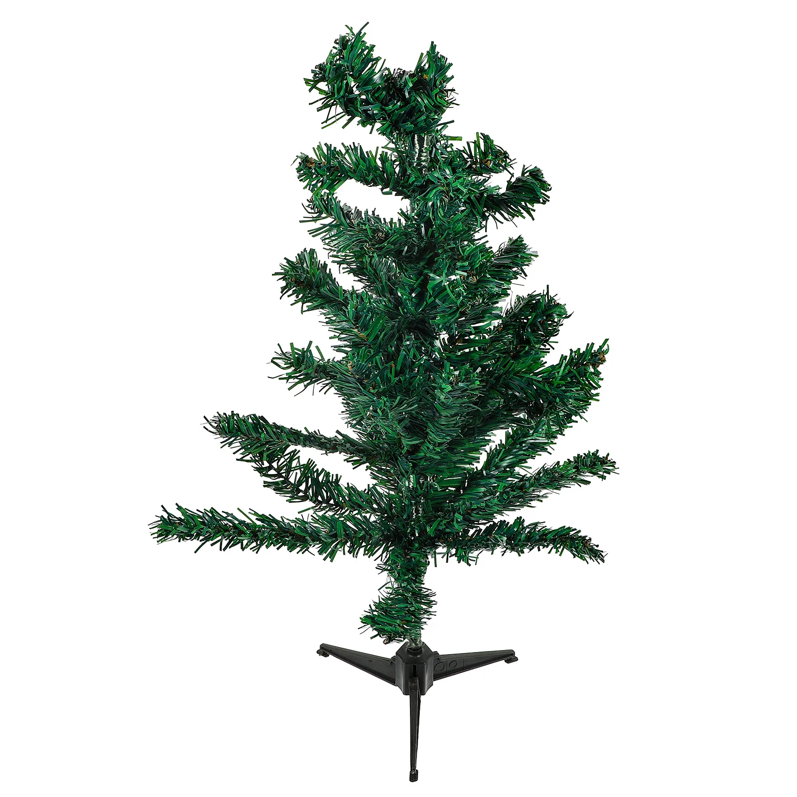 

1Set Christmas Tree Set Realistic Xmas Tree Accessories Snowflakes Santa Claus Pine Cones Bells for Festival Party