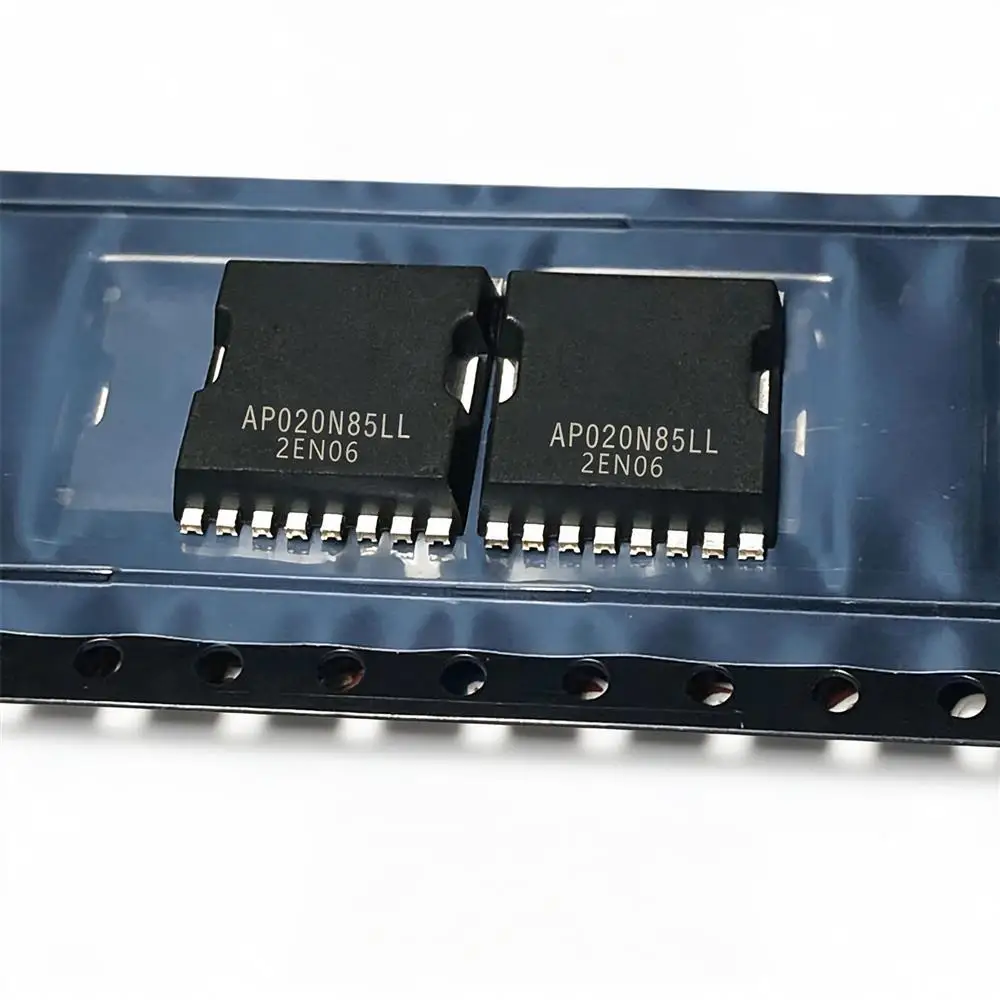 5PCS NCEP023N85D AP020N85LL P1014AP06 H5PS1G63EFR-S6C TOP223YN PIC16F684-I/ST