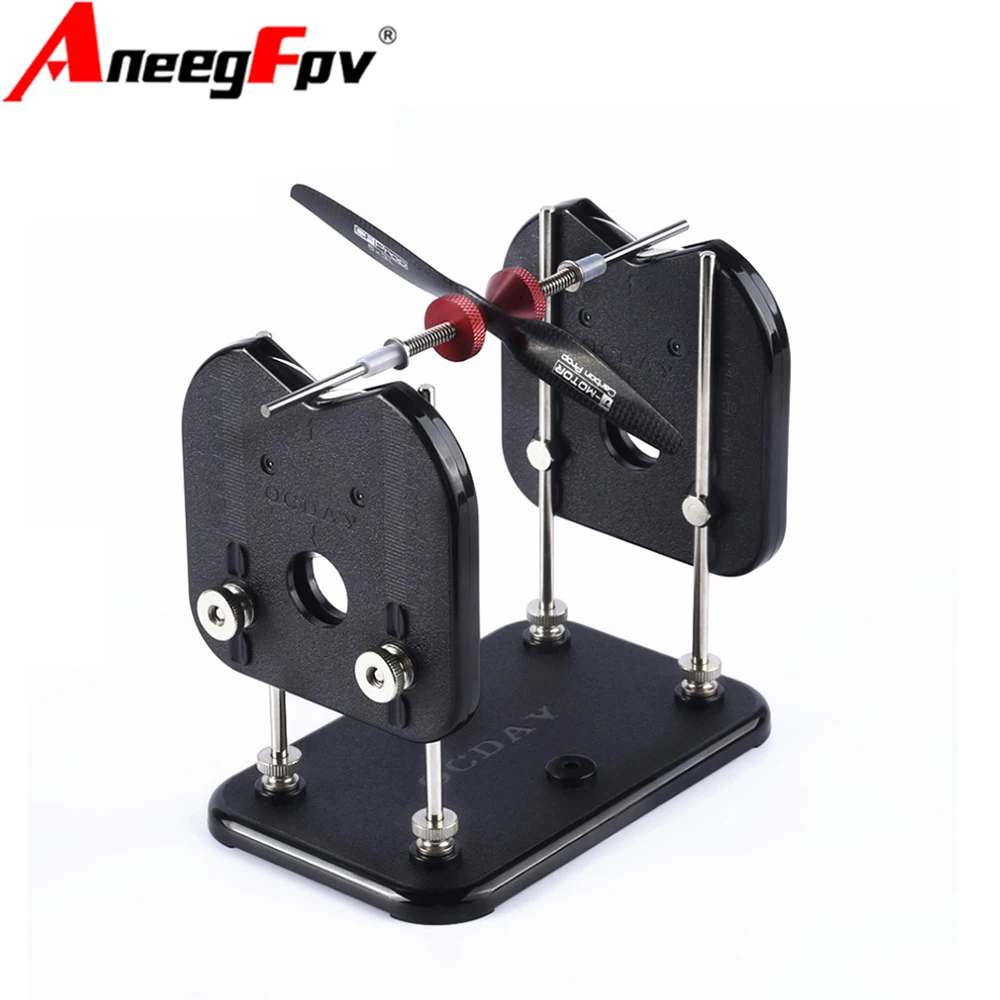 العالمي المروحة الدعامة شفرة موازن المغناطيسي تعليق موازنة الدعامة أداة ل أجهزة الاستقبال عن بعد FPV هليكوبتر Multirotor Airp #3