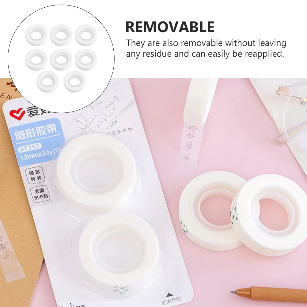 

Wrong Question Adhesive Tape Self-adhesive Tapes Repairing Errors Removing Students Writing