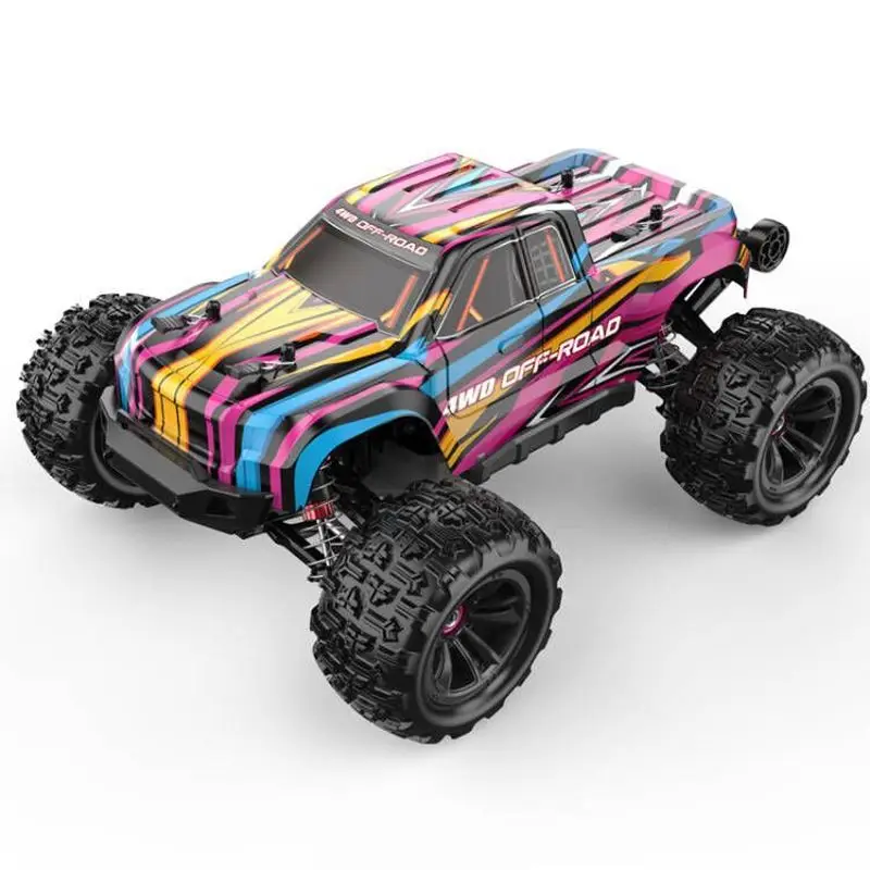 Mjxv3fourwheel Drive Highspeed Off-Road Fernbedienung Auto 16207rc Volle Skala Dritte Generation Racing Professionelle Modell Auto Spielzeug