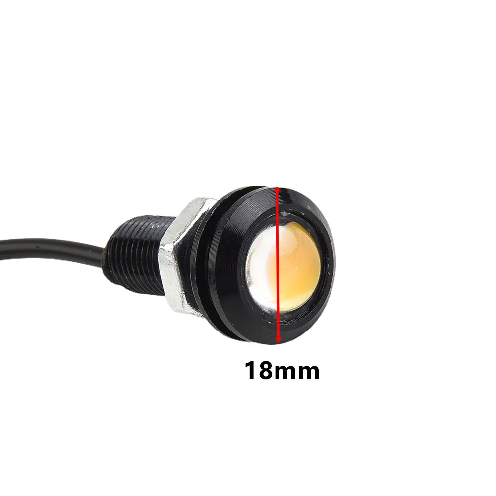 

3* Amber Car Truck LED Grille Lights Kit Front/rear Side Marker Lights For Ford F-150 Raptor Grille Style LED Light Kit