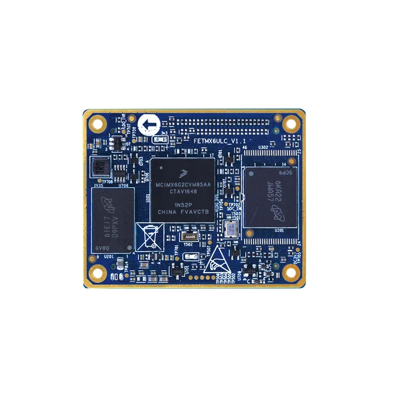 

FETMX6UL-C1, система на модуле (i.MX6UL SoC)