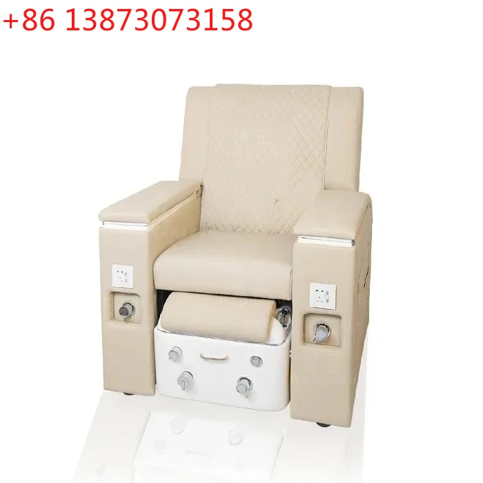New Arrivals Nail sofa, foot and eyelash massage, eyebrow tattoo, bed chair, foot bath, sofa Y17 S 14