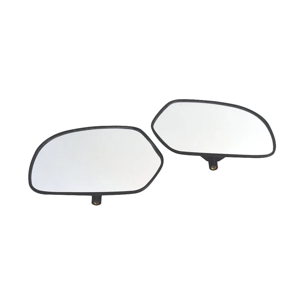 For HONDA Gold wing GL1800 2001- 2012 2011 F6B 2013 2014 2015 2016 Motorcycle Clear Rear View Side Mirrors Glass Left Rig