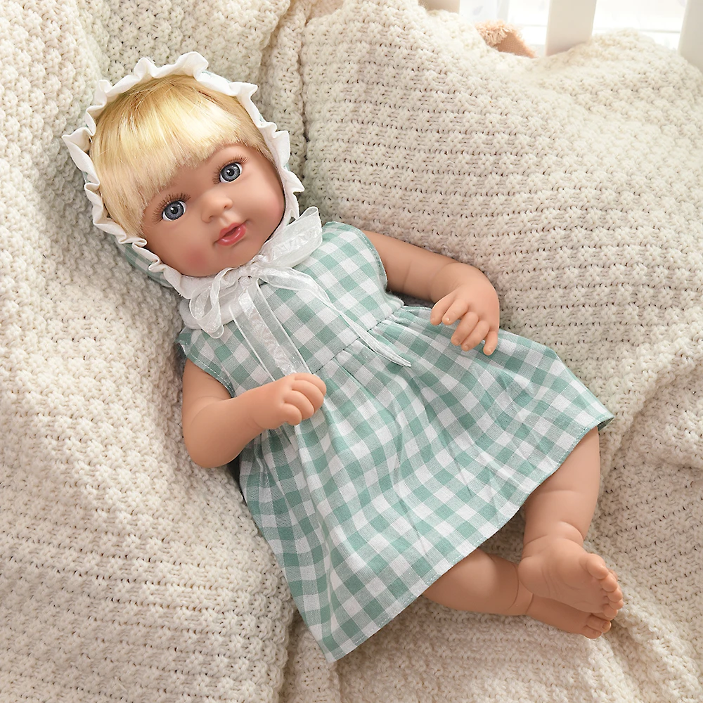 تولد من جديد ملابس دمى الطفل ل 45 سنتيمتر دمى سترة فستان دمية طفل الملابس والاكسسوارات موضة تولد من جديد دمية فستان اكسسوارات ﻿