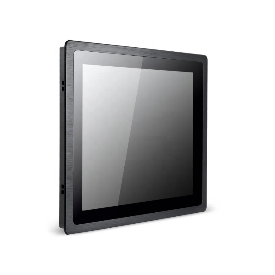 Aluminum Alloy Wifi Serial Port Industrial Touch Screen 12 inch android 4.4 IP65 tablet pc