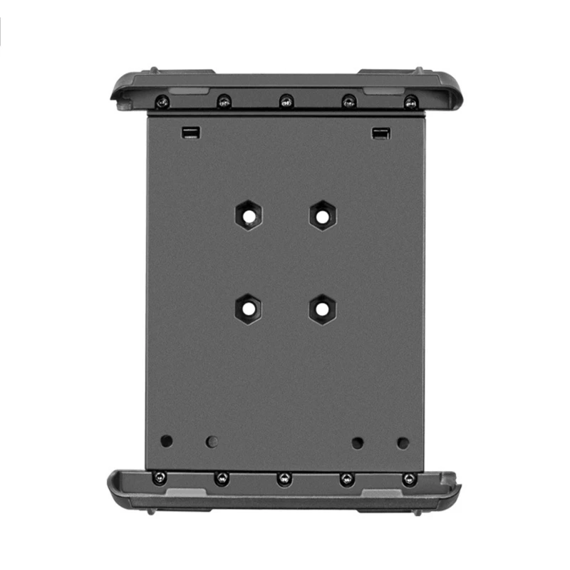 Q5WA Shockproof Ridings Ridings Bracket Bracket Clip for 7inch 8inch أقراص