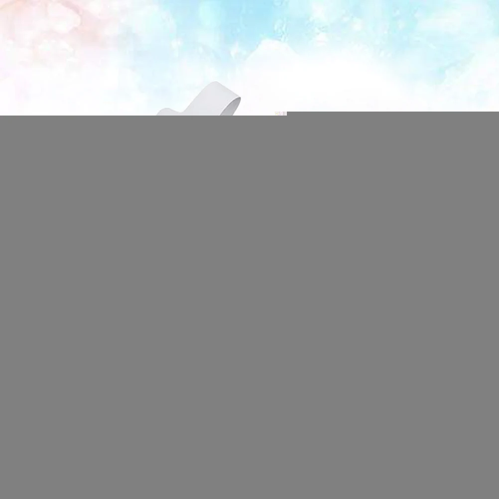 

200 Pcs Self Adhesive Labels Blank Hanging Tags for Necklaces Rings Jewelry Price Prince DIY Crafts Folder Labels