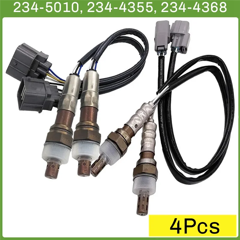 A21F-4 قطعة/المجموعة الأوكسجين الاستشعار لهوندا أكورد أوديسي الطيار ريدجلاين أكورا MDX RL TL 3.5L 234-5010 ، 234-4355 ، 234-4368