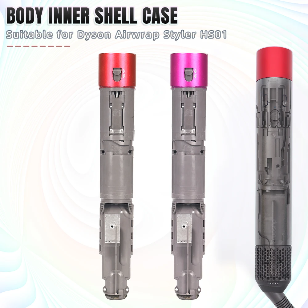 

Body Inner Shell Case for Dyson Airwrap Styler HS01 Accessories Curling Iron Inner Shell Repair Part Assembly