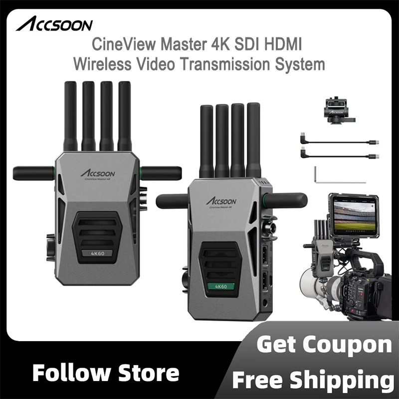 Accsoon Cineview Ma… - image