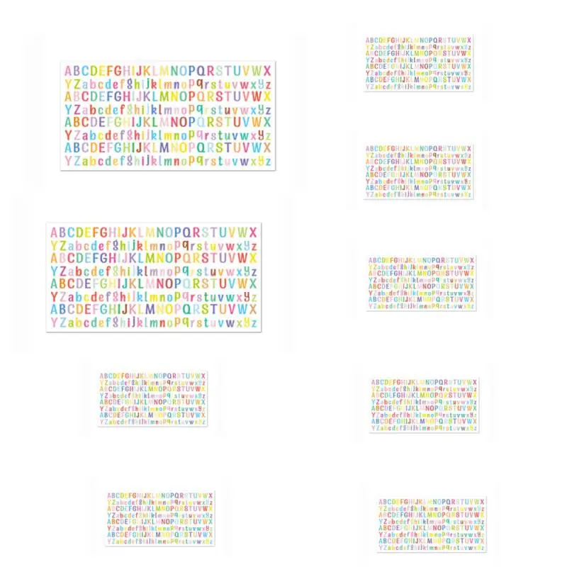  Colorful Letter S…