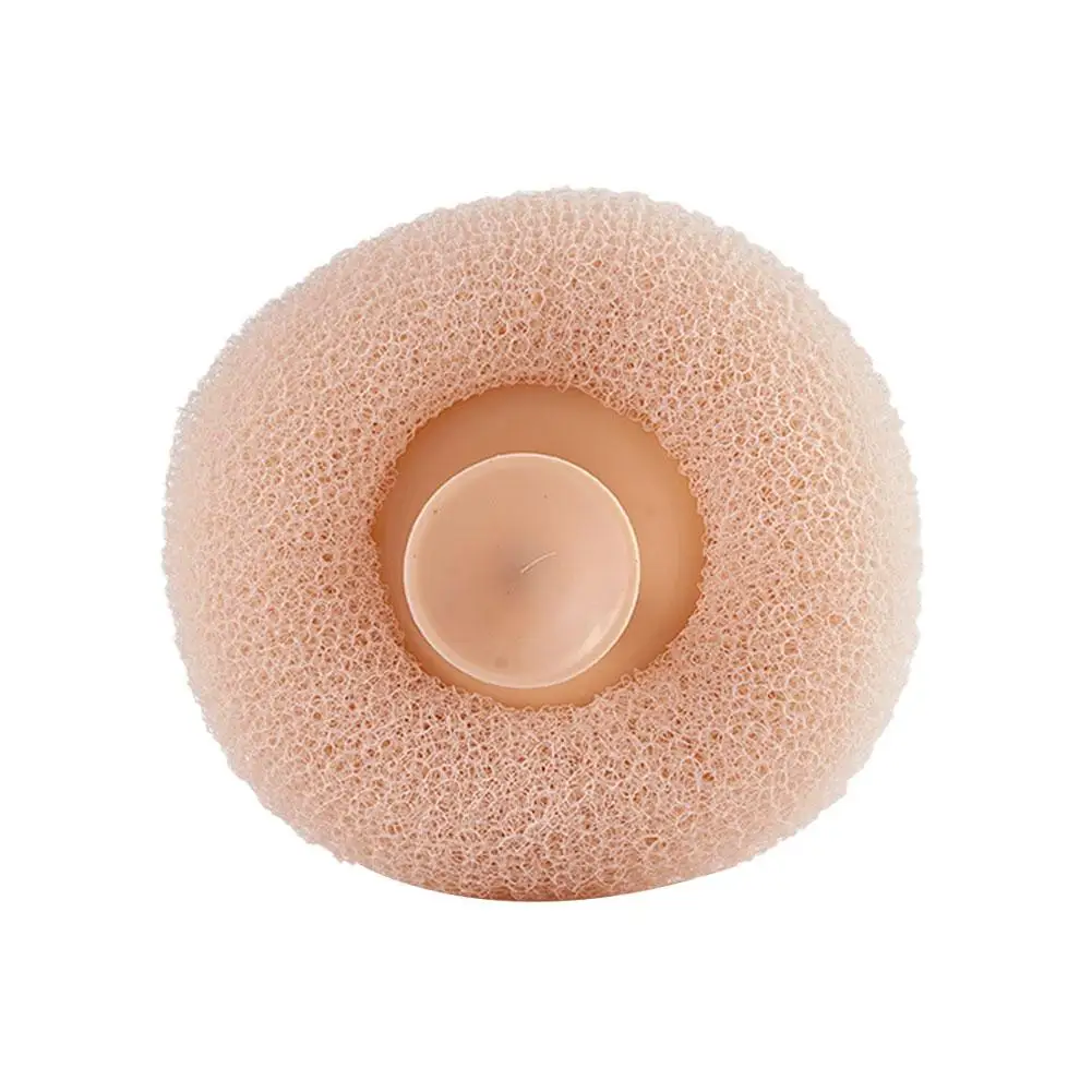 Sucker Shower Ball Suction Cup Round Brush Super Soft Bath Ball Sponge Accessories Massage Towel Mud Bathroom Bath B2y6