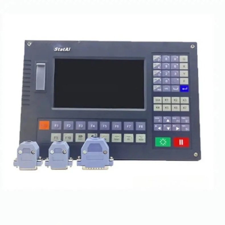 4 Axis Absolute Powerful CNC Controller Similar Syntec StartAi for CNC Engraving Milling Machine Industrial Control Equipment