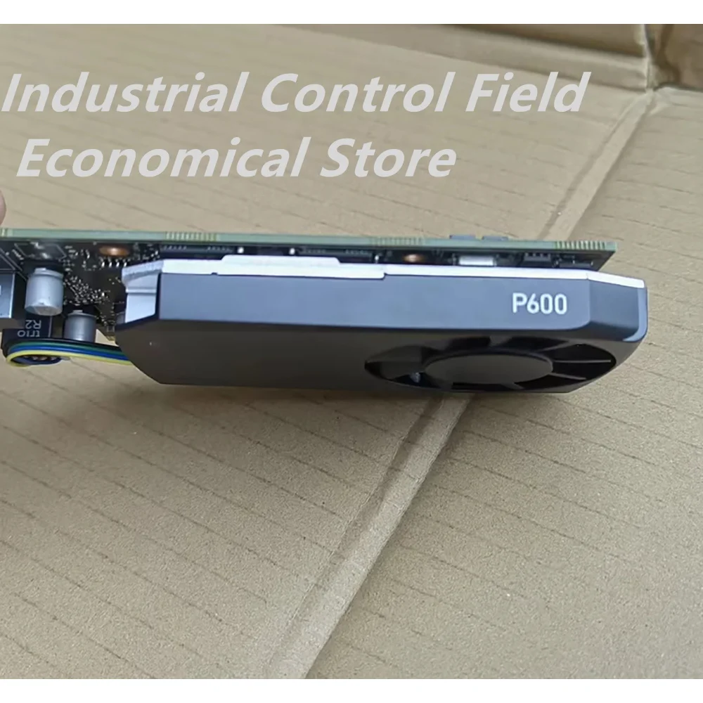 ДЛЯ NVIDIA Quadro P600 Карта дисплея 2 ГБ