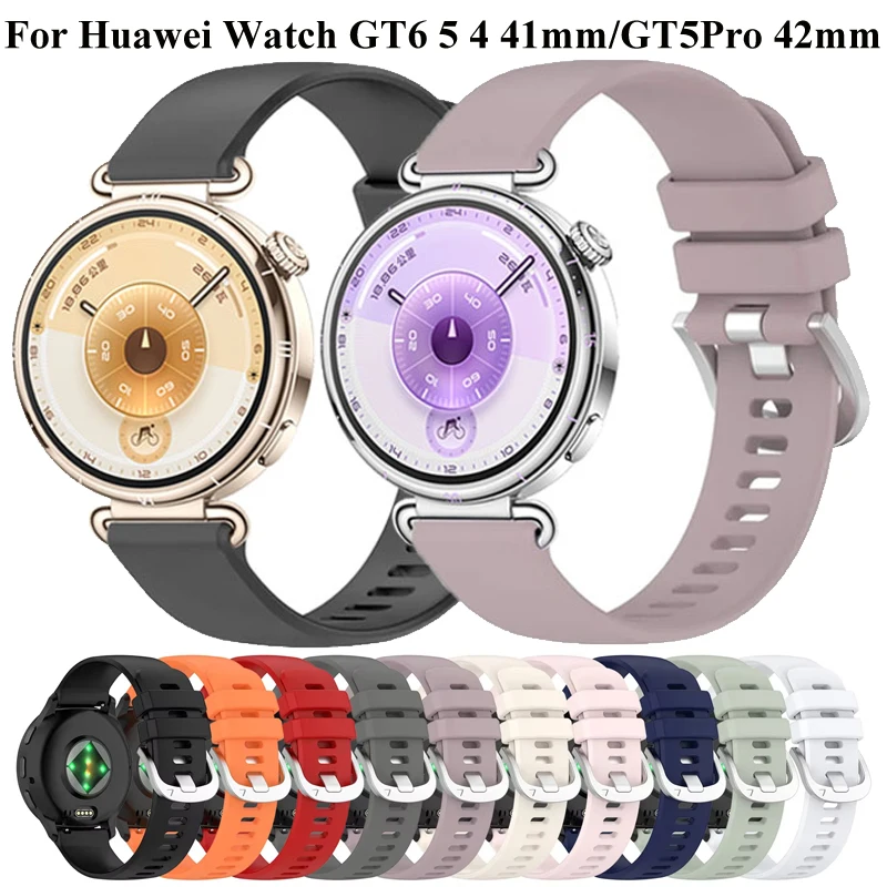 Silicone Strap Watc… - image