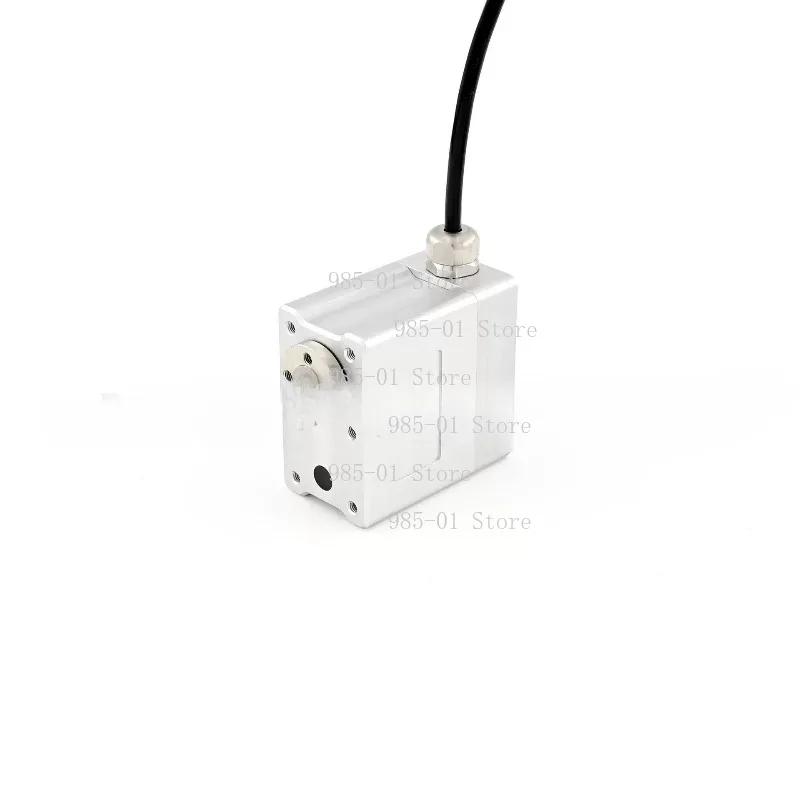 300m Waterproof ROV Servo, 360° Large Torque Brushless Underwater Robotic Arm Servo