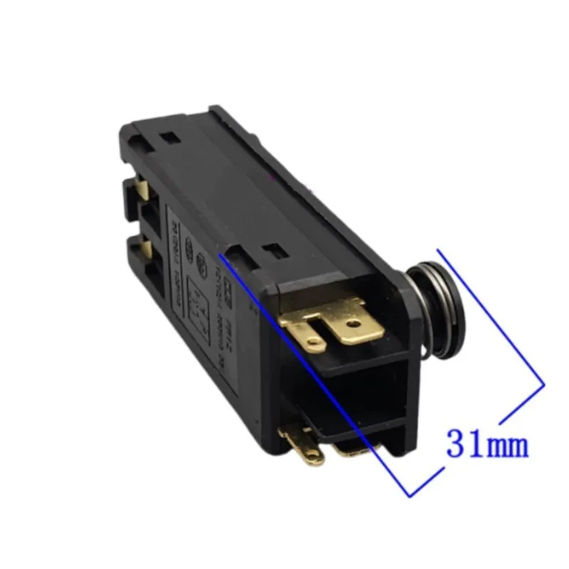 AC 250V 8A DPST 2NO Momentary Power Tool Switch for Bosch GBH11E Electric Pick