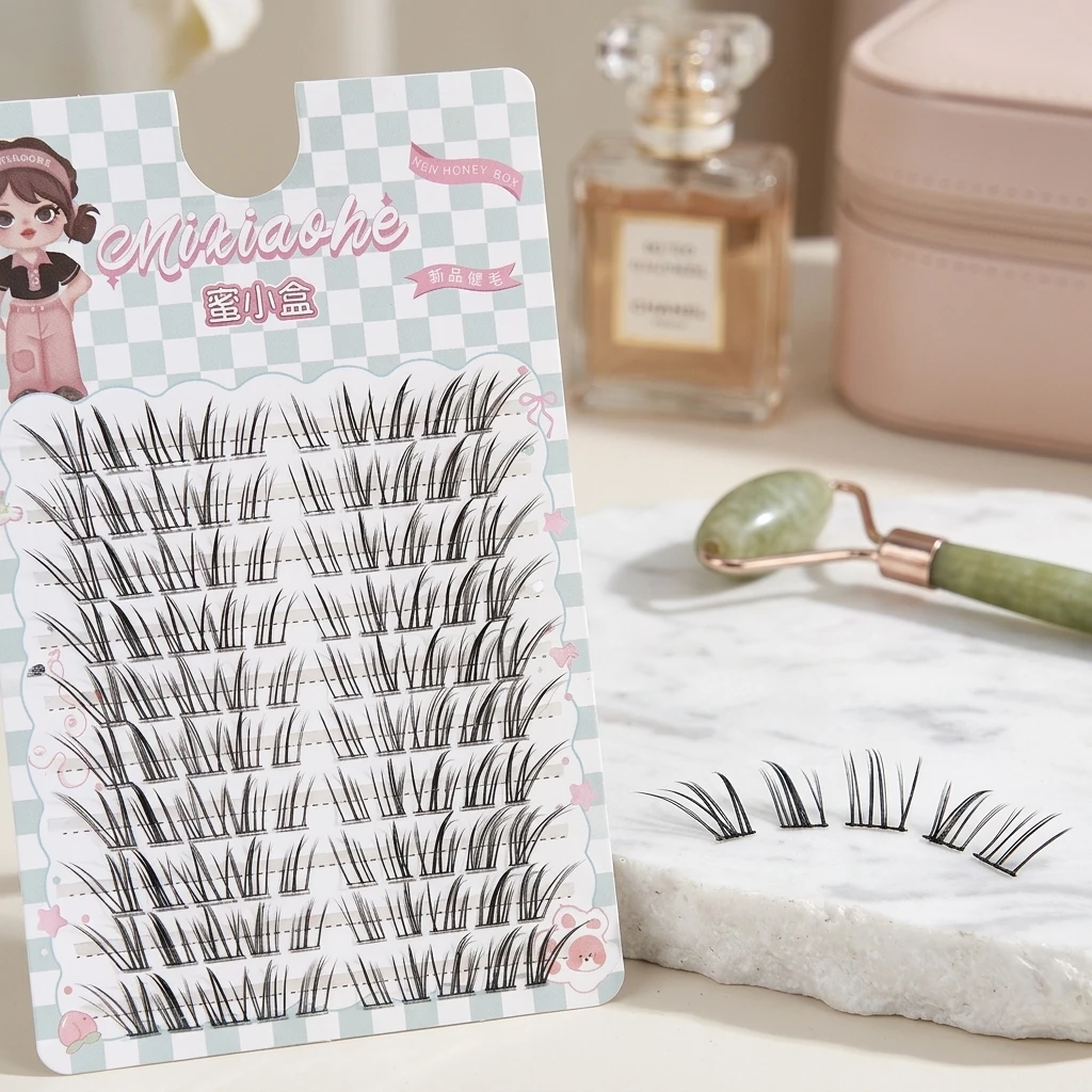 Naturalne, pogrubiające sztucz – Eyelash Extension Japan recenzja i cena