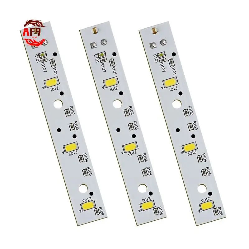 

AF90-LED Light Board WR55X26671 PS11767930 AP6035586 For GE Refrigerator Replacement 4468532 EAP11767930 LED3344588