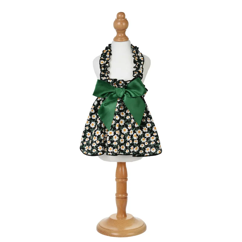 ملابس القطط ملابس الصيف القطط ملابس القطط فستان صغير لطيف للقطط الأميرة الرياح القط فستان صغير تيدي ملابس الحيوانات الأليفة