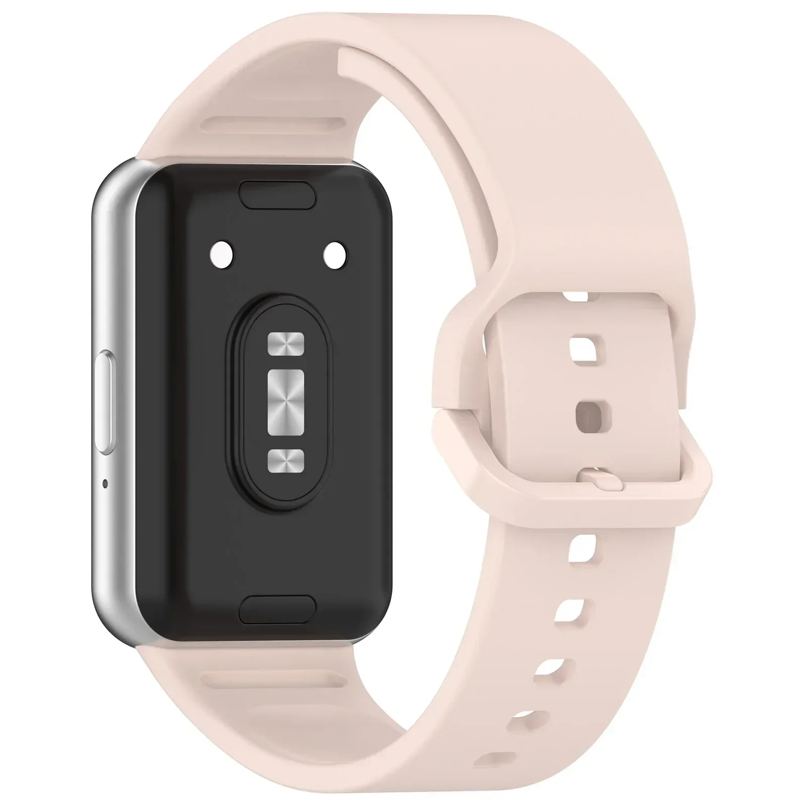 Sport Silicone Strap for Samsung Galaxy Fit 3 R390 Band Smartwatch Rubber Bracelet Correa for Samsung